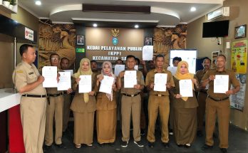 Pembacaan fakta Interitas